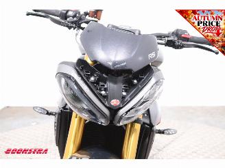 Triumph Speed Triple 1200 RS ABS LED SC Project Cruise Heizgriffe 2.983 km! picture 14