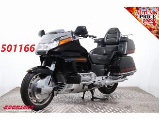 krockskadad bil motor Honda GL 1500 Gold Wing 1993/2