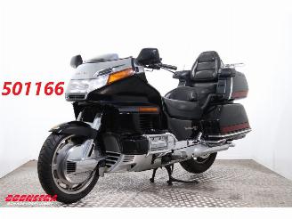 škoda motocykly Honda GL 1500 GL 1500 Gold Wing 1993/2