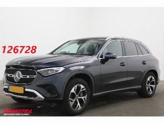 skadebil auto Mercedes GLC 300e 4MATIC AMG Line ACC Navi Clima Memory SHZ Virtual Apple/Android Camera 360° PDC AHK 2024/1
