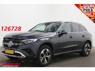 krockskadad bil auto Mercedes GLC 300e 4MATIC AMG Line ACC Navi Clima Memory SHZ Virtual Apple/Android Camera 360° PDC AHK 2024/1