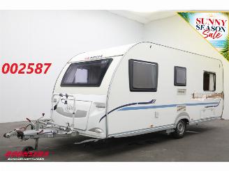 uszkodzony przyczepy kampingowe Adria  Adora ADORA Mover Fietsendrager Rondzit Frans bed 2010/4