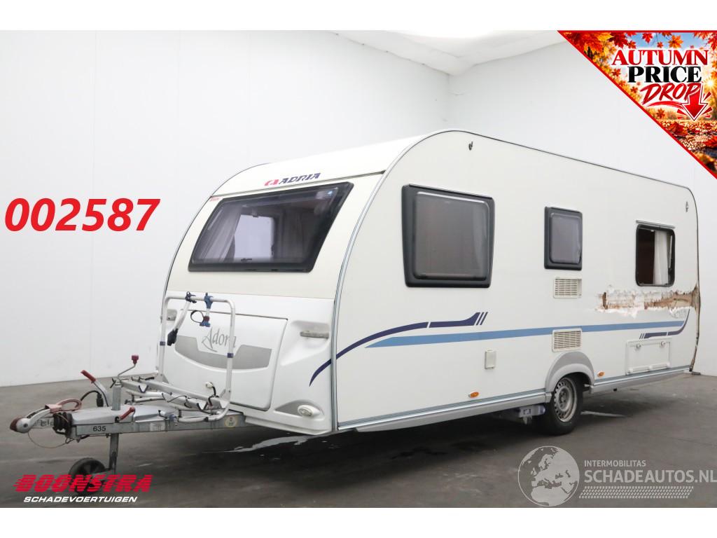 Adria  Adora ADORA Mover Fietsendrager Rondzit Frans bed