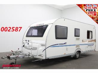 krockskadad bil caravan Adria  Adora ADORA Mover Fietsendrager Rondzit Frans bed 2010/4