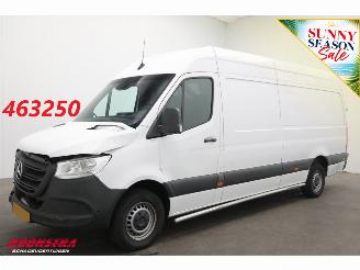 damaged commercial vehicles Mercedes Sprinter 317 CDI 9G-T L3H3 MAXI RWD Cruise Airco SHZ Bluetooth Camera PDC 2022/5