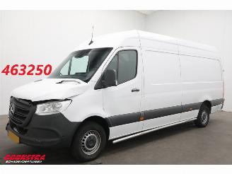 skadebil bedrijf Mercedes Sprinter 317 CDI 9G-T L3H3 MAXI RWD Cruise Airco SHZ Bluetooth Camera PDC 2022/5
