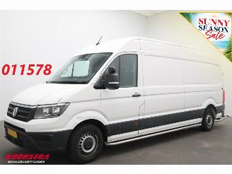 skadebil bedrijf Volkswagen Crafter 35 2.0 TDI L4-H4 Cruise Navi Airco Apple/Android Camera PDC 2022/2