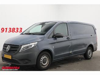 krockskadad bil caravan Mercedes Vito 110 CDI Functional Lang Cruise Navi Airco Camera PDC 2021/10