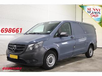 skadebil bedrijf Mercedes Vito 114 CDI Lang Cruise Navi Airco 2020/8