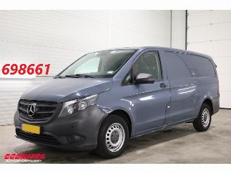 krockskadad bil bedrijf Mercedes Vito 114 CDI Lang Cruise Navi Airco 2020/8