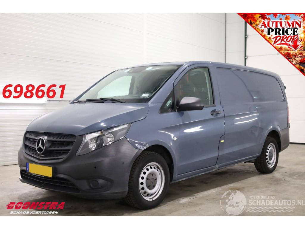 Mercedes Vito 114 CDI Lang Cruise Navi Airco