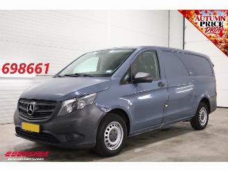 begagnad bil auto Mercedes Vito 114 CDI Lang Cruise Navi Airco 2020/8