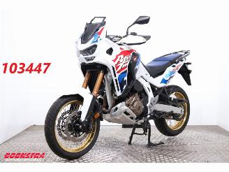 škoda motocykly Honda  CRF 1100 Africa Twin DCT ABS LED Cruise 4.097 km! 2026/3