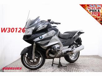 Schadeauto BMW R 1200 RT ABS ESA Cruise Heizgriffe SHZ 61.070 km! 2010/4