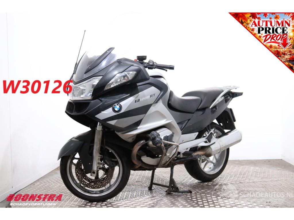 BMW R 1200 RT ABS ESA Cruise Heizgriffe SHZ 61.070 km!