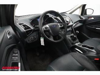 Ford C-Max 1.0 Titanium Edition Plus Cruise Clima Leder Bluetooth Camera PDC picture 12