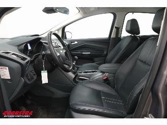 Ford C-Max 1.0 Titanium Edition Plus Cruise Clima Leder Bluetooth Camera PDC picture 9