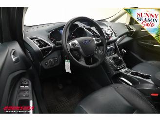 Ford C-Max 1.0 Titanium Edition Plus Cruise Clima Leder Bluetooth Camera PDC picture 12