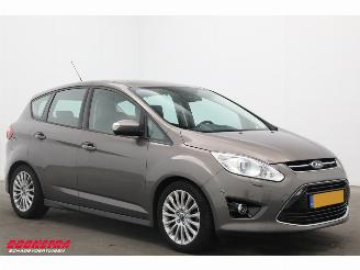 Ford C-Max 1.0 Titanium Edition Plus Cruise Clima Leder Bluetooth Camera PDC picture 2