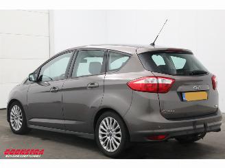 Ford C-Max 1.0 Titanium Edition Plus Cruise Clima Leder Bluetooth Camera PDC picture 4