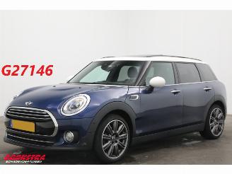krockskadad bil auto Mini Clubman 1.5 Cooper Chili Aut. Pano LED Leder HUD Cruise SHZ 2017/8