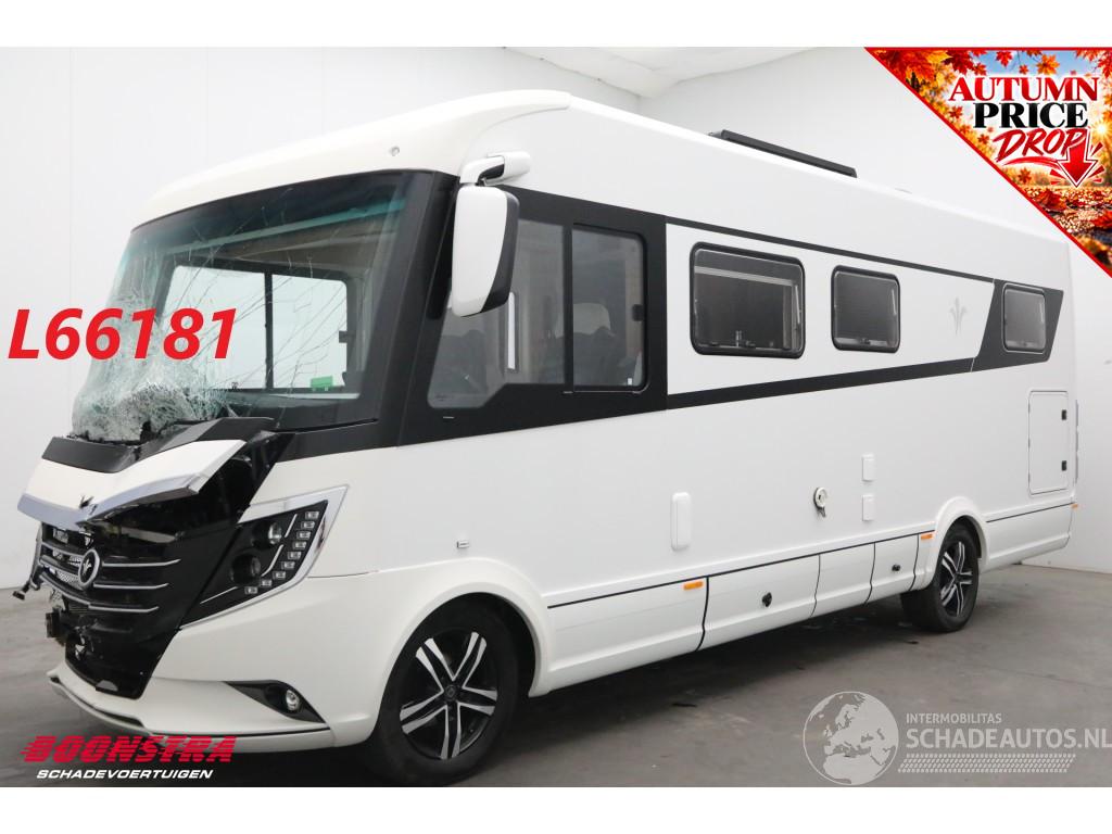 Niesmann+Bischoff  Arto 77E Clouliner 2.3 M.Jet Aut. Garage Solar TV Single Beds Hefbed Cruise Clima Camera