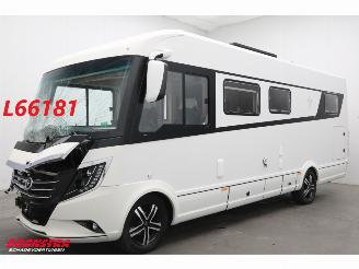 damaged campers Niesmann+Bischoff  Arto 77E Clouliner 2.3 M.Jet Aut. Garage Solar TV Single Beds Hefbed Cruise Clima Camera 2020/9