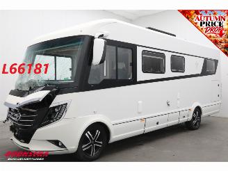 Coche accidentado Niesmann+Bischoff  Arto 77E Clouliner 2.3 M.Jet Aut. Garage Solar TV Single Beds Hefbed Cruise Clima Camera 2020/9