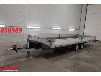 Hapert  Azure H2 605x200 3500kg Tandemasser BY 2022 picture 1