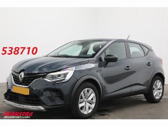Coche accidentado Renault Captur 1.6 E-Tech Hybrid 145 Zen Cruise Navi Clima Camera PDC 2022/8