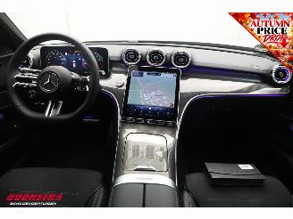 Mercedes C-klasse Estate 200 AMG Line Memory SHZ LrHZ Virtual Apple/Android 360° AHK picture 20