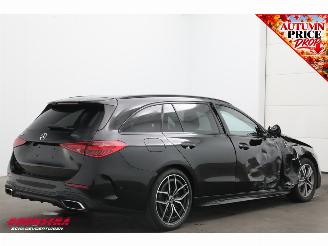 Mercedes C-klasse Estate 200 AMG Line Memory SHZ LrHZ Virtual Apple/Android 360° AHK picture 3