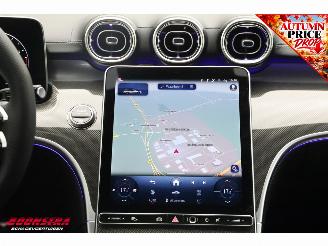 Mercedes C-klasse Estate 200 AMG Line Memory SHZ LrHZ Virtual Apple/Android 360° AHK picture 21