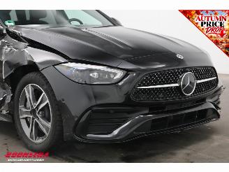 Mercedes C-klasse Estate 200 AMG Line Memory SHZ LrHZ Virtual Apple/Android 360° AHK picture 9