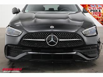 Mercedes C-klasse Estate 200 AMG Line Memory SHZ LrHZ Virtual Apple/Android 360° AHK picture 10