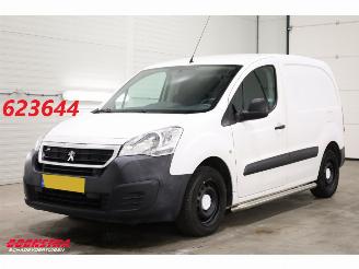 occasion commercial vehicles Peugeot Partner 120 1.6 BlueHDi 75 L1 Profit+ Cruise Airco 2018/9