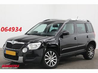 occasion passenger cars Skoda Yeti 1.2 TSI Adventure Cruise Navi Clima PDC 2014/1