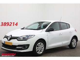 Schadeauto Renault Mégane 1.2 TCe Authentique Cruise Clima PDC 2015/6