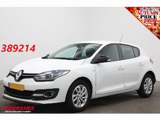 Schadeauto Renault Mégane 1.2 TCe Authentique Cruise Clima PDC 2015/6