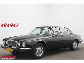 Schadeauto Jaguar XJ 5.3 V12 Schuif/kantel Airco 141.588 km! 1991/3
