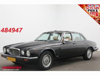 Schadeauto Jaguar XJ 5.3 V12 Schuif/kantel Airco 141.588 km! 1991/3