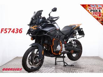 krockskadad bil motor BMW F 850 GS Adventure 3X Pakket Leo Vince LED Cruise ESA Heizgriffe 2022/2