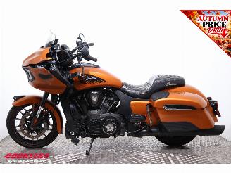 Indian  Challenger Dark Horse Navi Bluetooth Cruise TAB Exhaust picture 5