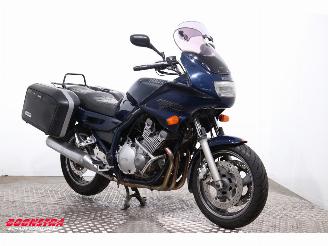 Yamaha XJ 900 S Diversion 2X Koffer picture 2