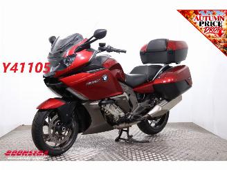 Käytettyjen motor cycles BMW K 1600 GT ESA Xenon 3X Koffer Cruise Heizgriffe SHZ 2011/4