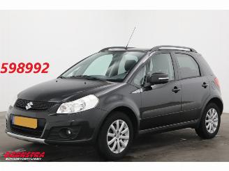 Auto incidentate Suzuki SX4 1.6 Executive Bluetooth Clima PDC 2012/7