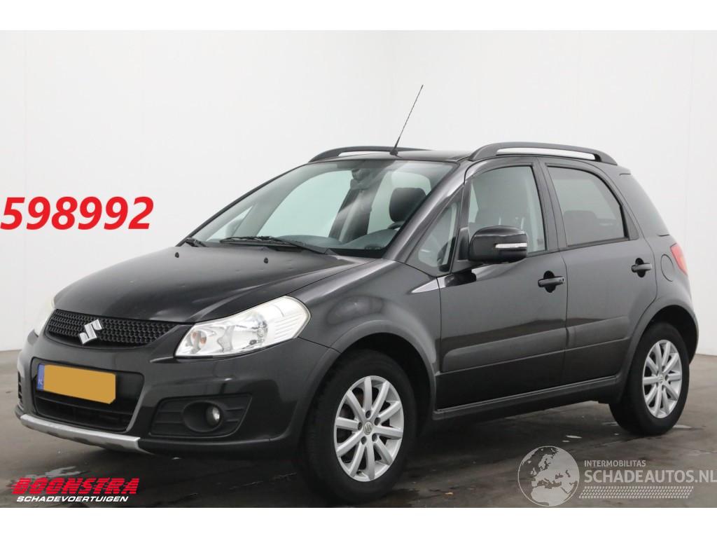 Suzuki SX4 1.6 Executive Bluetooth Clima PDC