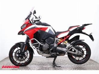 Ducati  Multistrada V4 S Akrapovic LED ABS Cruise Heizgriffe picture 5