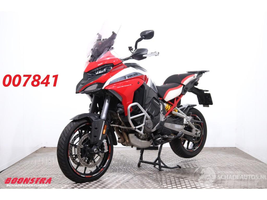 Ducati  Multistrada V4 S Akrapovic LED ABS Cruise Heizgriffe