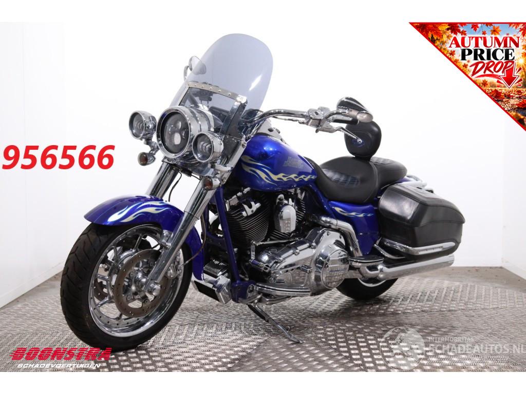 Harley-Davidson  110 FLHRSE CVO Road King 110 FLHRSE CVO Road King 5HD!